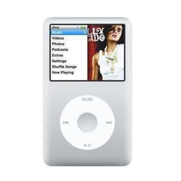 Apple iPod Classic 6 MP3 & MP4 speler 120GB- Zilver