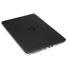 Hp EliteBook 840 G1 14" Core i5 1.9 GHz - HDD 500 GB - 4GB AZERTY - Frans