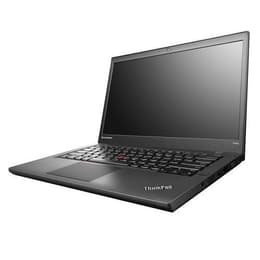 Lenovo ThinkPad T440 14" Core i5 1.9 GHz - SSD 240 GB - 8GB AZERTY - Frans