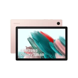 Galaxy Tab A8 32GB - Roze (Rose Pink) - WiFi + 4G