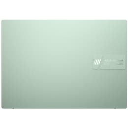 Asus VivoBook S 14 M3402QA 14" Ryzen 7 3.3 GHz - SSD 512 GB - 16GB AZERTY - Frans