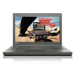 Lenovo ThinkPad T440 14" Core i5 1.9 GHz - HDD 750 GB - 4GB AZERTY - Frans