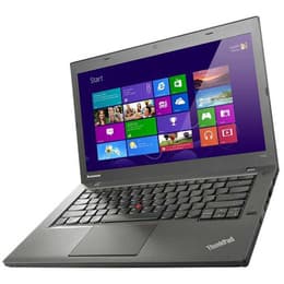 Lenovo ThinkPad T440 14" Core i5 1.9 GHz - HDD 750 GB - 4GB AZERTY - Frans