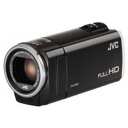 Jvc GZ-E105BE Videocamera & camcorder - Zwart