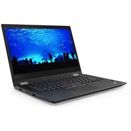 Lenovo ThinkPad T480 14" Core i5 1.6 GHz - SSD 256 GB - 16GB QWERTZ - Duits