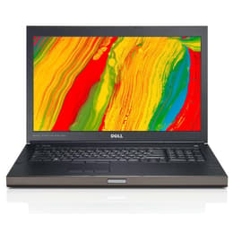 Dell Precision M4800 15" Core i7 2.5 GHz - HDD 500 GB - 32GB AZERTY - Frans