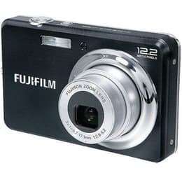 Compactcamera Finepix J32 - Zwart + Fujifilm Fujinon Zoom Lens 32-96mm f/2.9-5.2 f/2.9-5.2