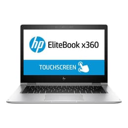 Hp EliteBook x360 1030 G2 13" Core i5 2.6 GHz - SSD 512 GB - 8GB AZERTY - Frans