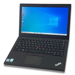 Lenovo ThinkPad X270 12" Core i3 2 GHz - SSD 256 GB - 8GB AZERTY - Frans