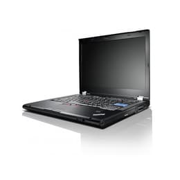 Lenovo ThinkPad T430 14" Core i5 2.6 GHz - HDD 500 GB - 4GB AZERTY - Frans
