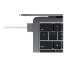 MacBook Air 13" (2022) - QWERTY - Engels