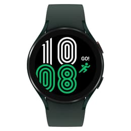 Horloges Cardio GPS Samsung Galaxy watch 4 (44mm) - Groen