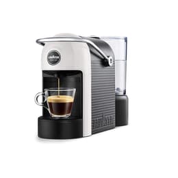 Espresso met capsules Compatibele Dolce Gusto Lavazza Jolie & Milk 0.6L - Wit/Zwart