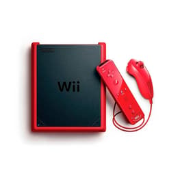 Nintendo Wii Mini - Rood/Zwart