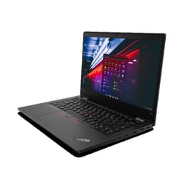 Lenovo ThinkPad L13 G2 13" Core i3 2.4 GHz - SSD 256 GB - 8GB AZERTY - Frans
