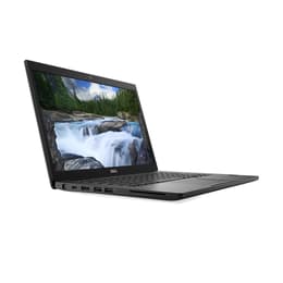 Dell Latitude 7490 14" Core i5 1.7 GHz - SSD 256 GB - 8GB QWERTY - Noors