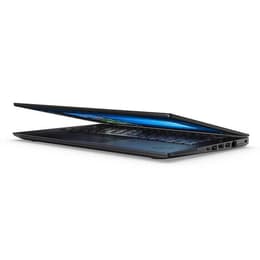 Lenovo ThinkPad T470S 14" Core i7 2.6 GHz - SSD 512 GB - 20GB AZERTY - Frans