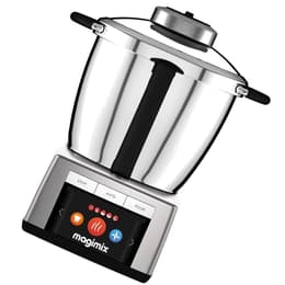 Keukenmachine Magimix Cook Expert Premium XL 8909 L -Platinum
