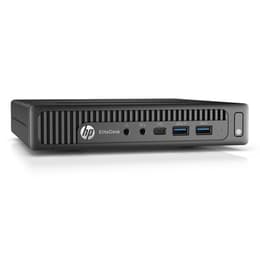 HP EliteDesk 800 G2 DM Core i5 3,3 GHz - HDD 500 GB RAM 8GB