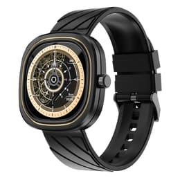 Horloges Cardio Doogee DG Ares - Zwart