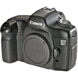 Spiegelreflexcamera EOS 5D - Zwart