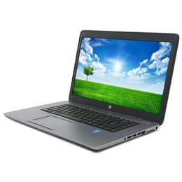 HP EliteBook 850 G1 15" Core i5 1.7 GHz - SSD 240 GB - 16GB AZERTY - Frans