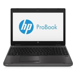 HP ProBook 6570B 15" Core i3 2.5 GHz - HDD 320 GB - 4GB QWERTY - Engels