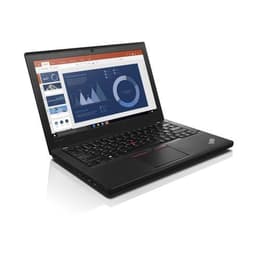 Lenovo ThinkPad X260 12" Core i7 2.5 GHz - SSD 256 GB - 8GB QWERTZ - Duits