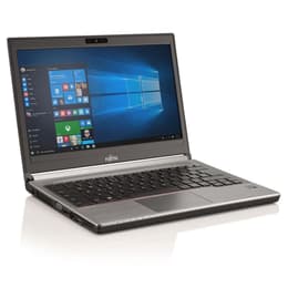 Fujitsu LifeBook E744 14" Core i5 2.6 GHz - SSD 128 GB - 4GB QWERTZ - Duits