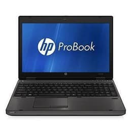 HP ProBook 6560B 15" Core i5 2.5 GHz - HDD 500 GB - 4GB AZERTY - Frans