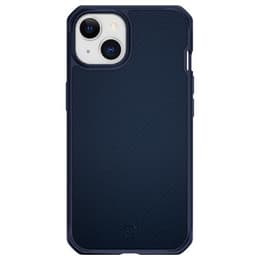 Hoesje iPhone 14 Plus - Gerecycled plastic - Blauw