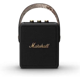 Marshall Stockwell II Speaker Bluetooth - Zwart/Goud