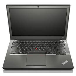 Lenovo ThinkPad X240 12" Core i5 1.9 GHz - SSD 180 GB - 4GB AZERTY - Frans