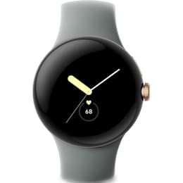 Horloges Cardio GPS Google Pixel Watch 4G - Goud