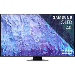 Smart TV Samsung QLED Ultra HD 4K 140 cm QE55Q80C