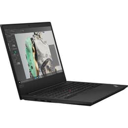Lenovo ThinkPad E490 14" Core i5 1.6 GHz - SSD 256 GB - 8GB AZERTY - Frans