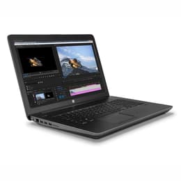 HP ZBook 15 G4 15" Core i7 2.8 GHz - HDD 500 GB - 16GB QWERTY - Engels