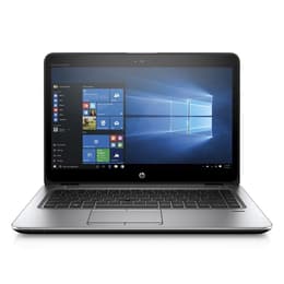HP EliteBook 840 G3 14" Core i5 2.4 GHz - SSD 256 GB - 8GB AZERTY - Belgisch