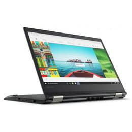 Lenovo ThinkPad Yoga 12 12" Core i5 1.9 GHz - SSD 128 GB - 8GB AZERTY - Frans