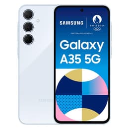 Galaxy A35 128GB - Blauw - Simlockvrij - Dual-SIM