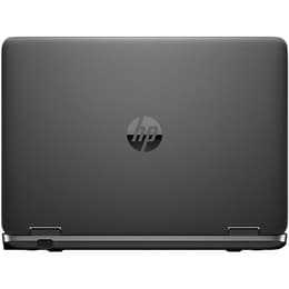 HP ProBook 640 G2 14" Core i5 2.3 GHz - SSD 240 GB - 4GB AZERTY - Frans