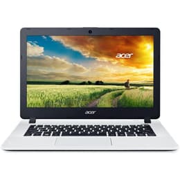 Acer Aspire ES1-331-C459 13" Celeron 1.6 GHz - SSD 240 GB - 2GB AZERTY - Frans