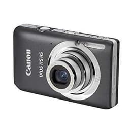Compact Canon Digital IXUS 115 HS - Grijs