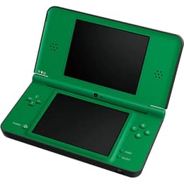 Nintendo DSI XL - Zwart/Groen