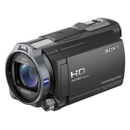 Sony HDR-CX740VE Videocamera & camcorder - Zwart