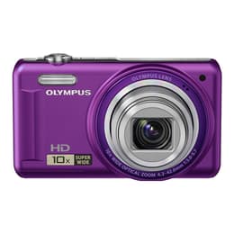Compactcamera Olympus VR-310 - Purper