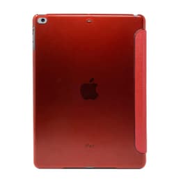 Hoesje iPad 9.7" (2017) / iPad 9.7"(2018) / iPad Air (2013) / iPad Air 2 (2014) / iPad Pro 9.7" (2016) - Thermoplastisch polyurethaan (TPU) - Rood