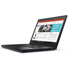 Lenovo ThinkPad X270 12" Core i3 2 GHz - SSD 256 GB - 8GB AZERTY - Frans