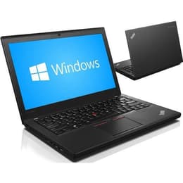 Lenovo ThinkPad X260 12" Core i5 2.4 GHz - SSD 160 GB - 8GB AZERTY - Frans