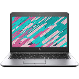 HP EliteBook 840 G4 14" Core i5 2.6 GHz - SSD 256 GB - 16GB QWERTZ - Duits